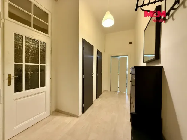 Pronájem bytu 2+kk, Praha - Žižkov, Roháčova, 52 m2