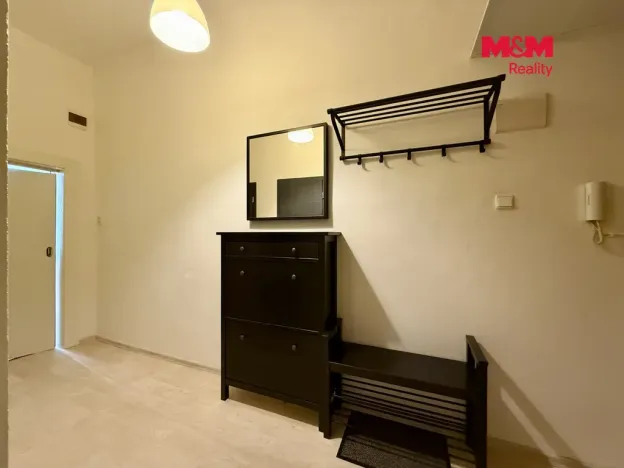 Pronájem bytu 2+kk, Praha - Žižkov, Roháčova, 52 m2
