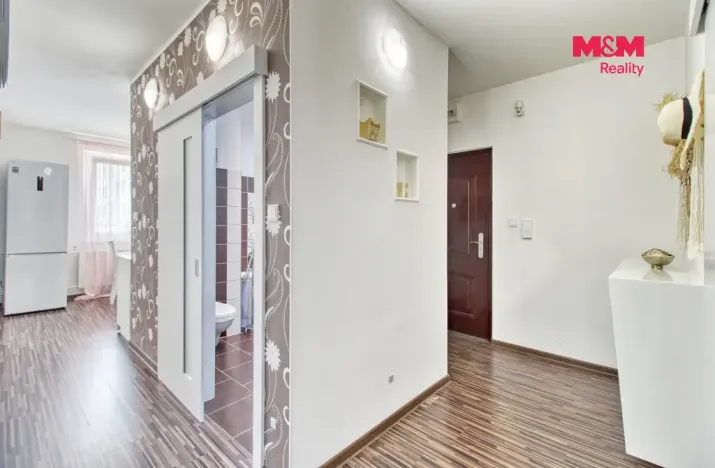 Prodej bytu 4+1, Kadaň, Bystřická, 81 m2