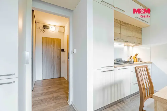 Prodej bytu 1+kk, Havířov - Šumbark, Letní, 30 m2