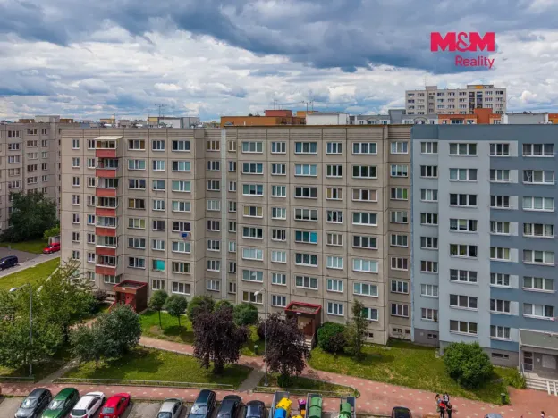 Prodej bytu 1+kk, Havířov - Šumbark, Letní, 30 m2