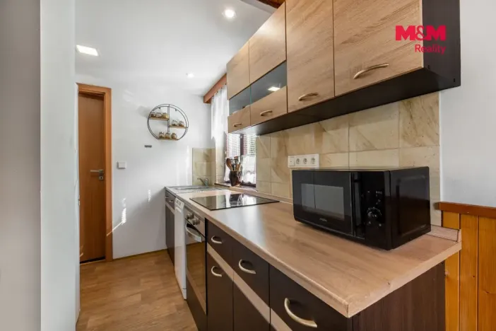 Prodej chaty, Řetová, 60 m2