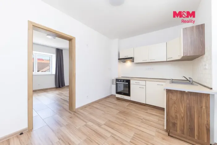 Prodej rodinného domu, Příbram na Moravě, 80 m2