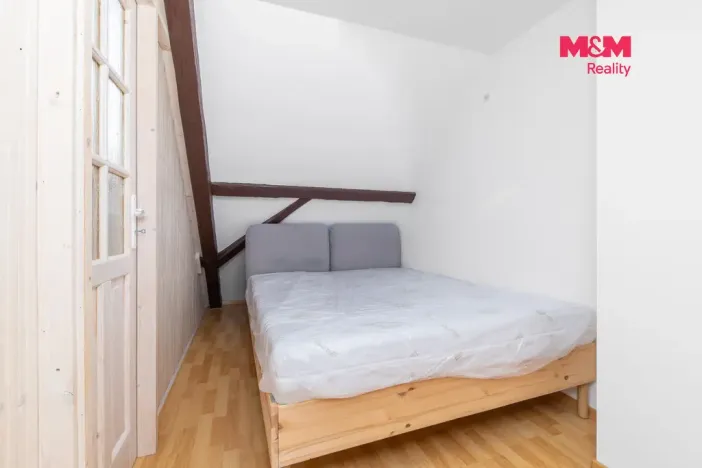 Prodej rodinného domu, Příbram na Moravě, 80 m2