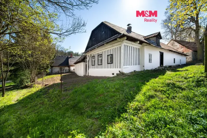 Prodej rodinného domu, Otradov, 87 m2