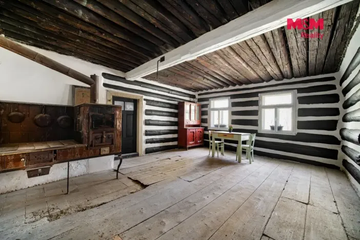 Prodej rodinného domu, Otradov, 87 m2