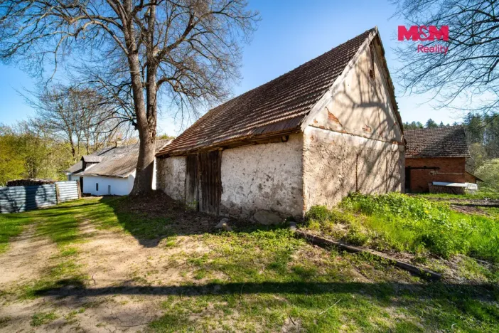 Prodej rodinného domu, Otradov, 87 m2