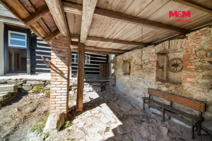Prodej rodinného domu, Otradov, 87 m2