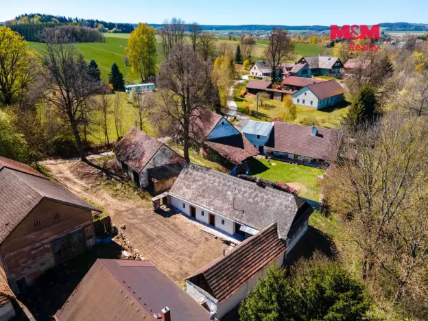 Prodej rodinného domu, Otradov, 87 m2