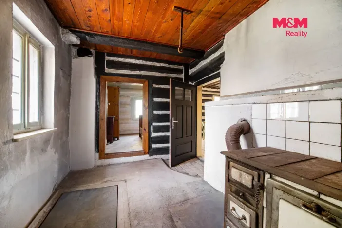 Prodej rodinného domu, Otradov, 87 m2