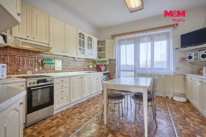 Prodej rodinného domu, Koryčany, Masarykova, 100 m2