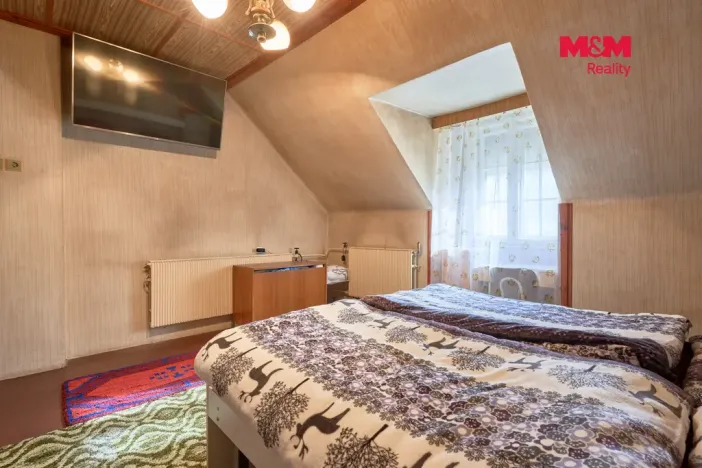 Prodej rodinného domu, Koryčany, Masarykova, 100 m2