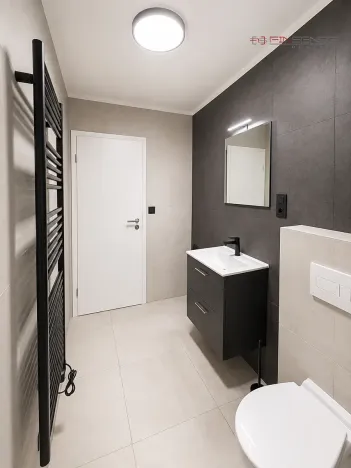 Pronájem bytu 2+kk, Kladno, Pavlisova, 45 m2
