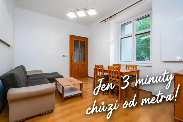 Prodej bytu 2+kk, Praha - Vysočany, Zákostelní, 45 m2