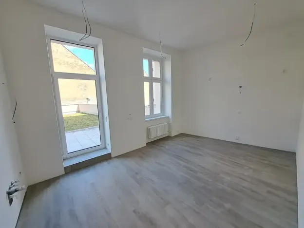 Pronájem bytu 1+kk, Brno, Koliště, 38 m2