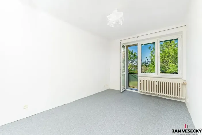 Pronájem bytu 2+kk, Praha - Kbely, Luštěnická, 49 m2