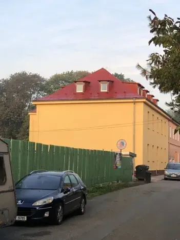 Pronájem bytu 2+1, Olomouc, Tvrdíkova, 48 m2