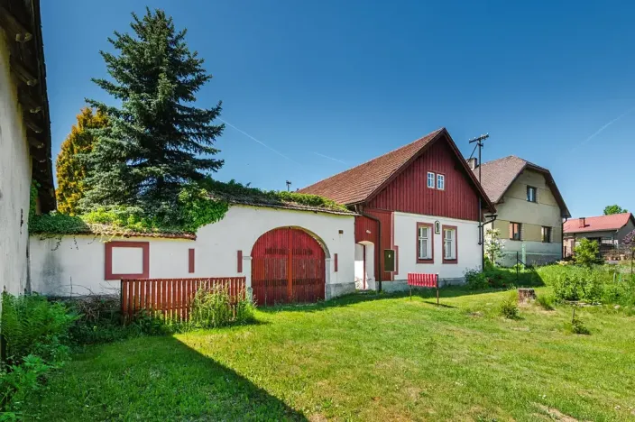 Prodej rodinného domu, Sedletín, 137 m2