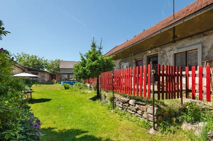 Prodej rodinného domu, Sedletín, 137 m2