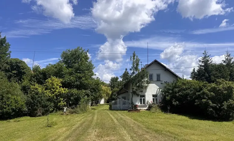 Prodej zemědělské usedlosti, Dolní Roveň, 200 m2