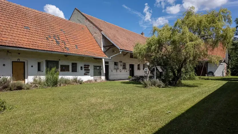 Prodej zemědělské usedlosti, Dolní Roveň, 200 m2