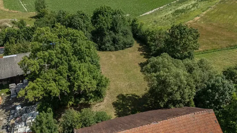 Prodej zemědělské usedlosti, Dolní Roveň, 200 m2