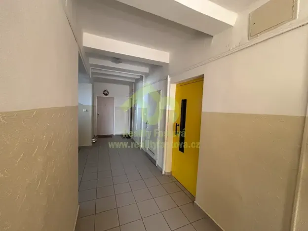 Pronájem bytu 1+1, Plzeň, Kyjevská, 49 m2