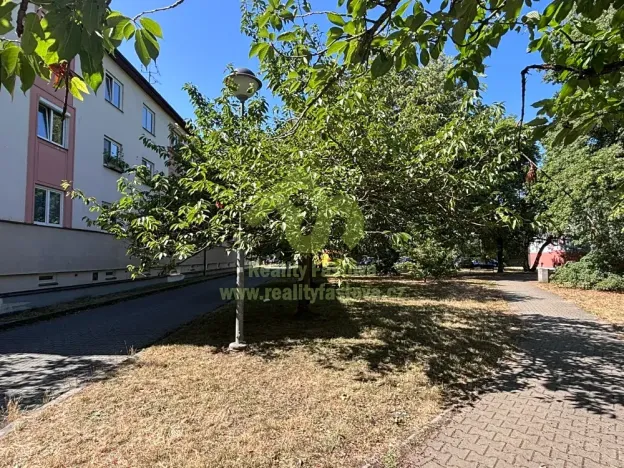 Pronájem bytu 1+1, Plzeň, Kyjevská, 49 m2