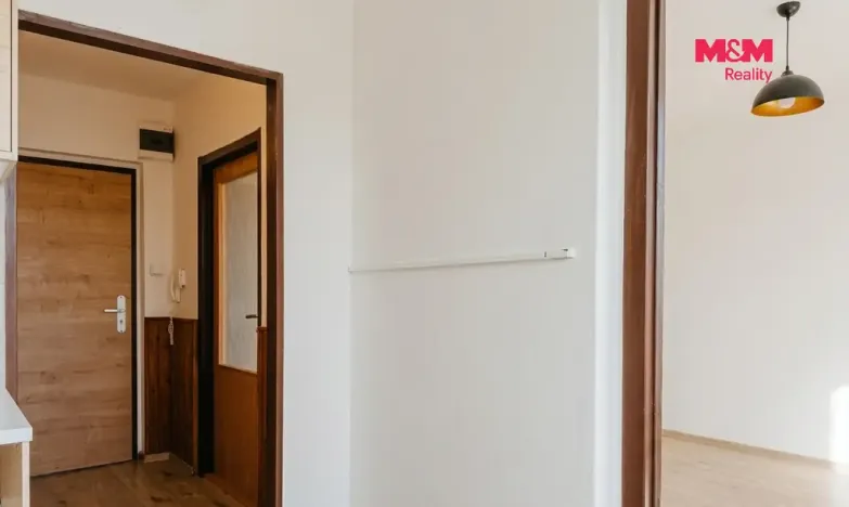 Pronájem bytu 1+1, Nový Jičín, Dlouhá, 35 m2