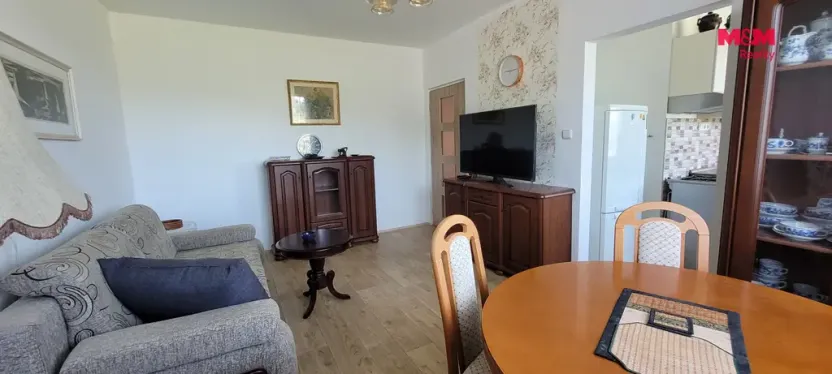 Pronájem bytu 2+1, Tanvald, U Lesíka, 55 m2
