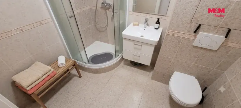 Pronájem bytu 2+1, Tanvald, U Lesíka, 55 m2
