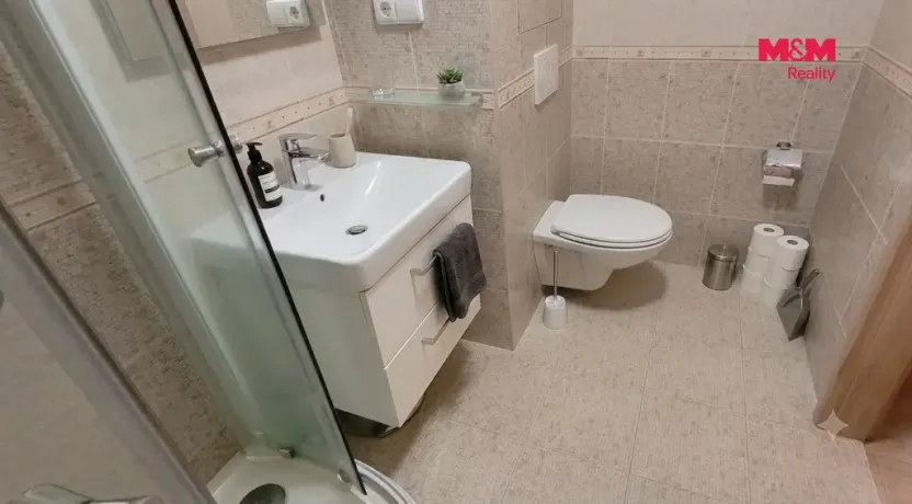 Pronájem bytu 2+1, Tanvald, U Lesíka, 55 m2