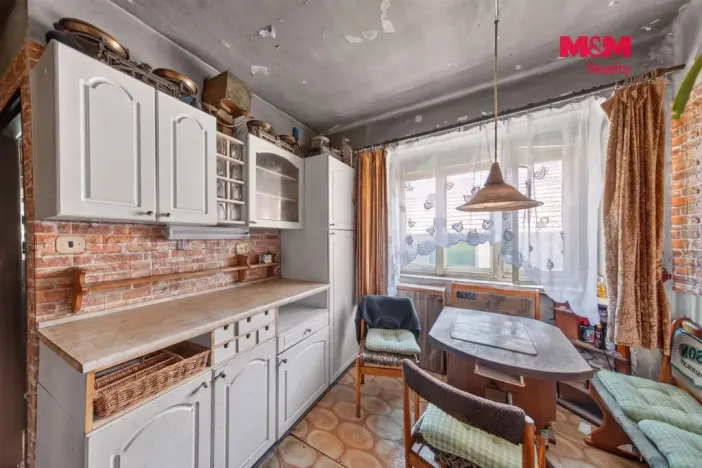 Prodej rodinného domu, Čestín, 75 m2
