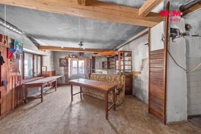 Prodej rodinného domu, Čestín, 75 m2