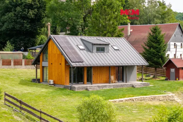 Prodej rodinného domu, Malečov - Rýdeč, 135 m2