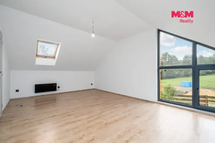 Prodej rodinného domu, Malečov - Rýdeč, 135 m2