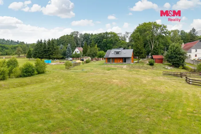 Prodej rodinného domu, Malečov - Rýdeč, 135 m2