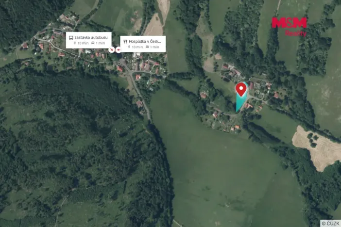 Prodej rodinného domu, Malečov - Rýdeč, 135 m2