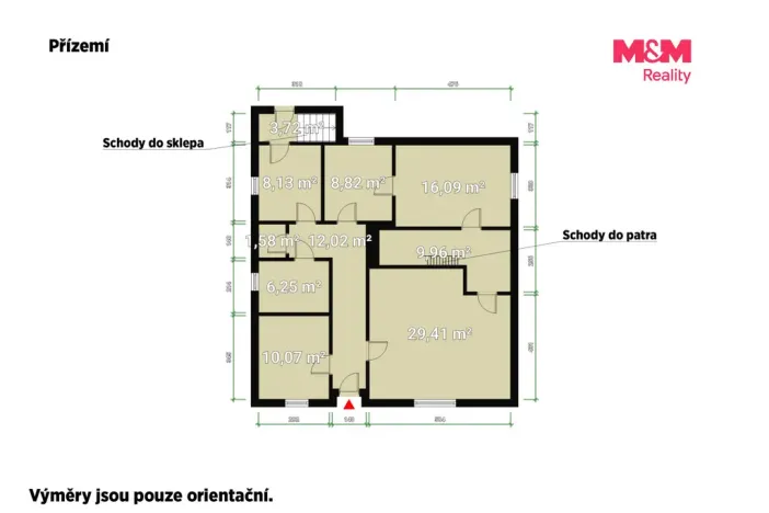 Prodej pozemku pro bydlení, Kamenný Újezd, 648 m2