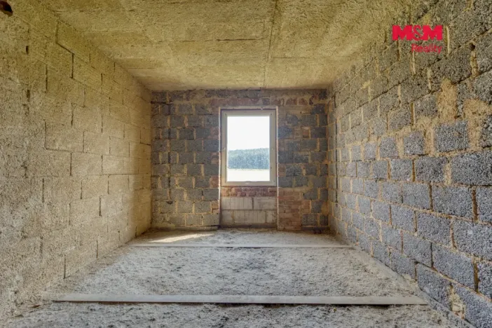 Prodej pozemku pro bydlení, Kamenný Újezd, 648 m2