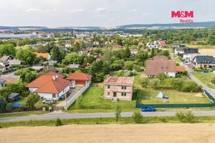 Prodej pozemku pro bydlení, Kamenný Újezd, 648 m2