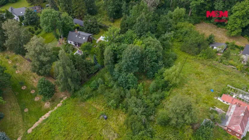 Prodej pozemku pro bydlení, Staré Křečany, 1596 m2