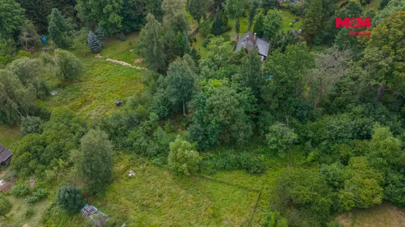 Prodej pozemku pro bydlení, Staré Křečany, 1596 m2