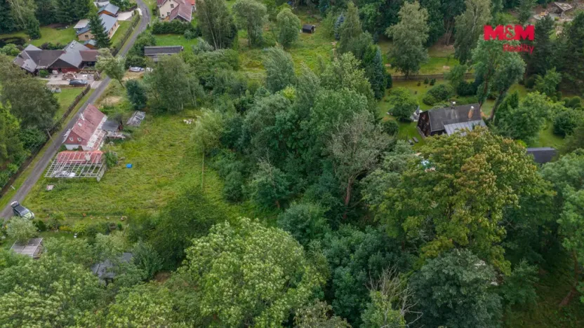 Prodej pozemku pro bydlení, Staré Křečany, 1596 m2