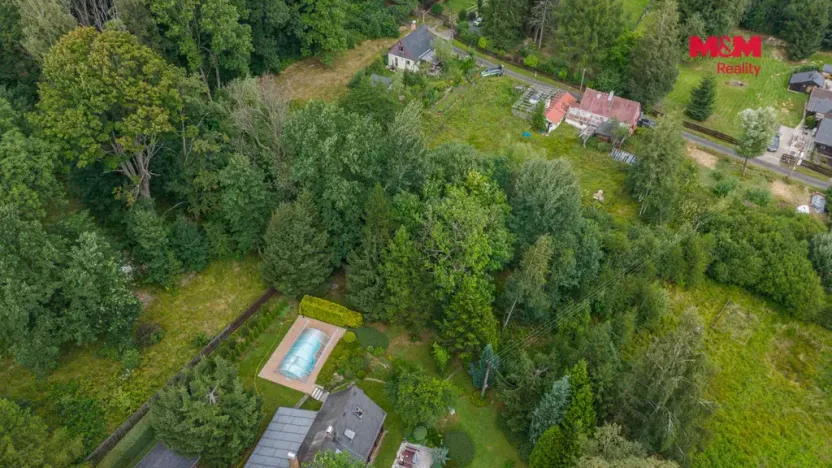 Prodej pozemku pro bydlení, Staré Křečany, 1596 m2
