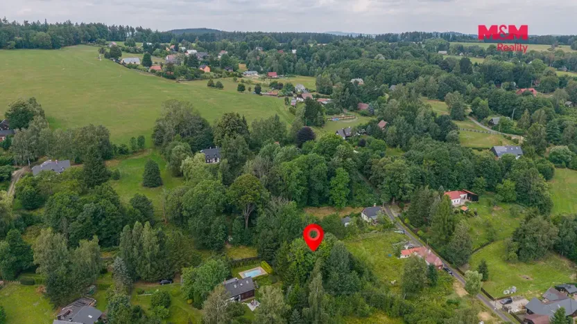 Prodej pozemku pro bydlení, Staré Křečany, 1596 m2