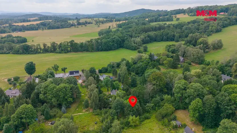 Prodej pozemku pro bydlení, Staré Křečany, 1596 m2