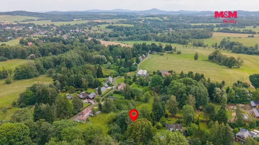 Prodej pozemku pro bydlení, Staré Křečany, 1596 m2