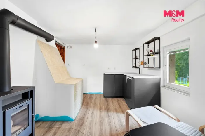 Prodej rodinného domu, Krásný Les, 227 m2