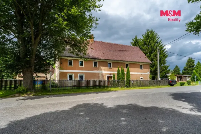 Prodej rodinného domu, Krásný Les, 227 m2